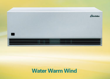 Hiệu quả cao Màn ngăn nước nóng 36 inch Màn chắn gió cửa nhiệt nguồn nước