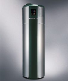 Máy bơm nhiệt dân dụng R134A Tất cả trong một Thiết kế để sưởi ấm trong phòng và nước nóng