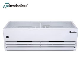 chất lượng  2025 Heavy Duty Industrial Theodoor Air Curtain For Storage Room / Factory Warehouse At 5-6m nhà máy
