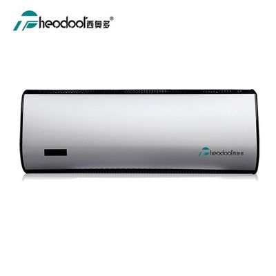chất lượng  2025 220V Residential Fan Air Curtain Mini Over Door Heater With Remote Control nhà máy