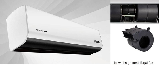 2025 CCC mới màu trắng làm mát thắt lưng không khí cho thông gió 35 inch - 79 inch