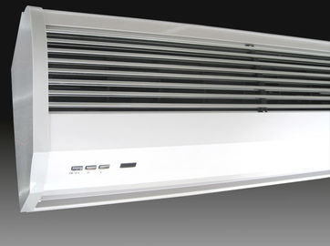 2025 nhôm / ABS Cover Door Fan Air Curtain Giữ điều hòa không khí trong nhà không khí trong lành