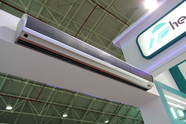2025 nhôm / ABS Cover Door Fan Air Curtain Giữ điều hòa không khí trong nhà không khí trong lành
