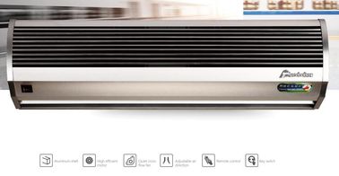 2025 nhôm / ABS Cover Door Fan Air Curtain Giữ điều hòa không khí trong nhà không khí trong lành