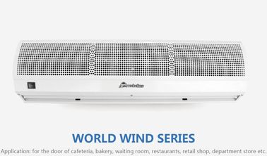 2025 Low Noise Compact Air Curtain 40 Inch, Door Air Cutter với Touch Switch