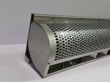 2025 Chuyên nghiệp 24V DC Truck làm mát Khối không khí nhỏ gọn cho cửa trên cao