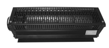 2025 Fan Cooling Elevator Compact Air Curtain Thép hoặc Stainless Steel Air Curtain Fan Cooler
