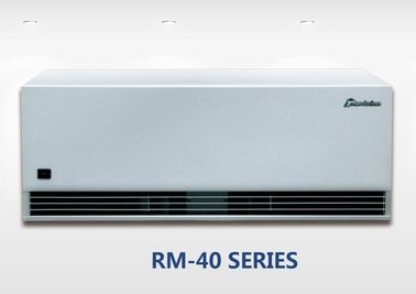2025 hiệu quả cao 36 inch nước nóng rèm không khí nguồn nước cửa nhiệt khí rào cản