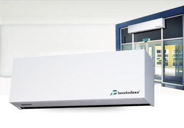 2025 Sê-ri sưởi điện điện ly tâm ly tâm Nước rèm không khí nóng cho cửa 11-14m/s