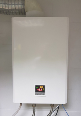 Theodoor tường gắn máy bơm nhiệt đơn vị hiệu quả máy sưởi nước lai