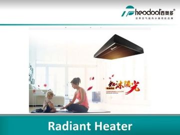 2025 Các sản phẩm sưởi ấm cửa ấm điều hòa không khí nhiệt độ cao máy sưởi bức xạ