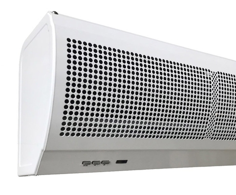 Rèm chắn gió dòng 4G 900-2000mm 220-240V Tiếng ồn thấp Nhỏ gọn