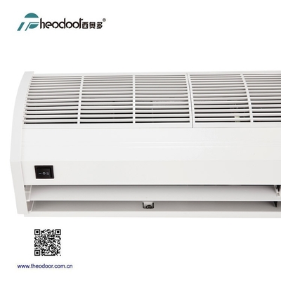 Màn chắn khí gió tự nhiên FM-12 900-2000mm 230V
