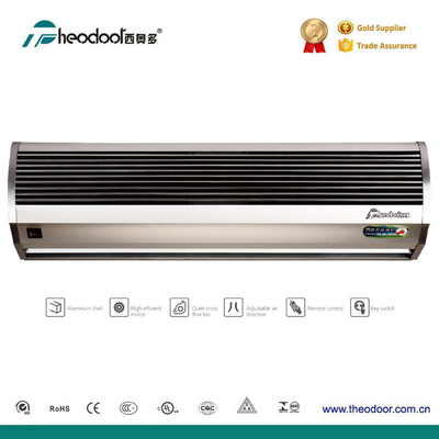 5G series EC Motor Air Curtain 230V 2000m3/h cho cửa