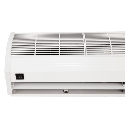 Máy quạt rèm không khí nhỏ gọn 220V cho cửa với điều khiển từ xa 2 tốc độ
