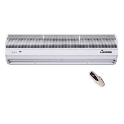 230V Aluminium Air Curtain 2000m3/h với điều khiển từ xa
