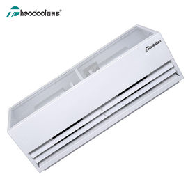 2025 Metal Industrial Air Curtain For Factory Warehouse Door Height 5 đến 6m