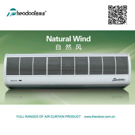 2024Natural Wind Series Door Air Curtain In ABS Plastic Cover RC And Door Switch Có sẵn