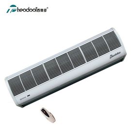 2025 Series Natural Wind Door Air Curtain In ABS Plastic Cover RC And Door Switch Có sẵn
