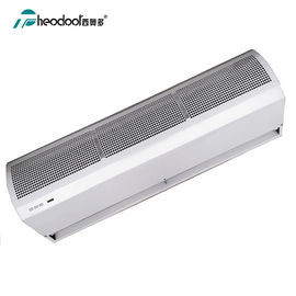 2025 Nhà trong nhà Theodoor Water Door Heaters Thermal Air Curtain Cho cửa vào / cửa ra thương mại 2m Door