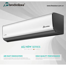 2025 Theodoor 6G Series Thermal Hot Wind Air Curtain với các yếu tố sưởi ấm PTC