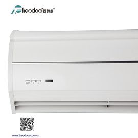 2025 Air Curtain Model FM-3509-L/Y cho cửa thương mại và khách sạn với điều khiển từ xa CE, UL chứng nhận