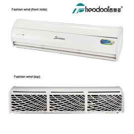 2025 Air Curtain Model FM-3509-L/Y cho cửa thương mại và khách sạn với điều khiển từ xa CE, UL chứng nhận
