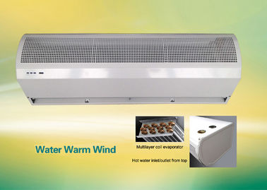 2025 Nhà trong nhà Theodoor Water Door Heaters Thermal Air Curtain Cho cửa vào / cửa ra thương mại 2m Door