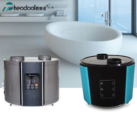 Đơn vị bơm nhiệt nước đến nước 2025 với máy nén Panasonic cho bồn tắm