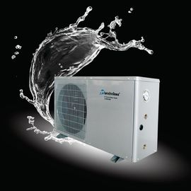 Máy bơm nhiệt nước sang nước Máy nước nóng tích hợp trong máy bơm Wilo cho bồn tắm gia đình 3.6KW