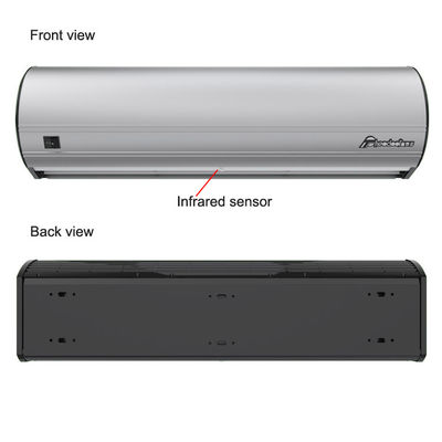 Quạt rèm không khí với cảm biến hồng ngoại