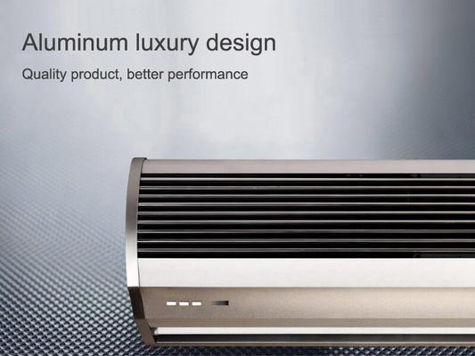 2025Theodoor 5G Silver Series Door Air Screen Rào không khí nóng với các yếu tố sưởi ấm PTC