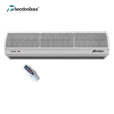 2025 4G Series Thermal Air Curtain Over Door Fan Heater with Electric PTC Heater RM-12S điều khiển từ xa CE
