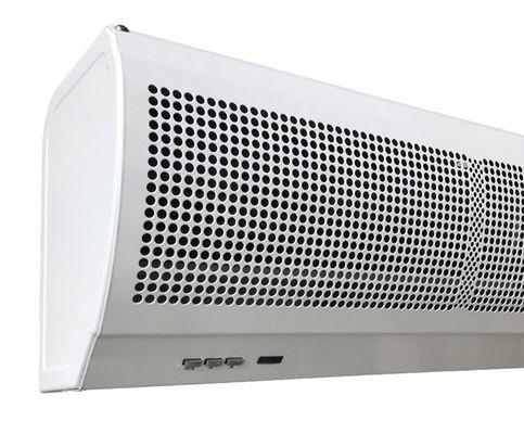 2025 4G Series Thermal Air Curtain Over Door Fan Heater with Electric PTC Heater RM-12S điều khiển từ xa CE