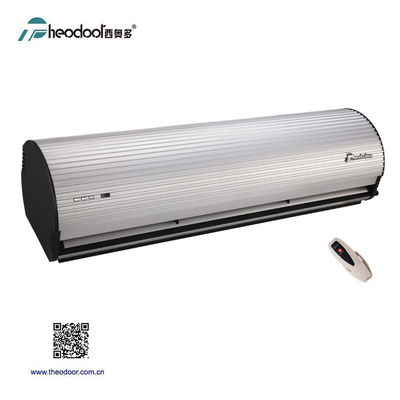2025 Fashion Wind S5 Theodoor Air Curtain in Aluminum Cover 13m/s - 16m/s cho cửa