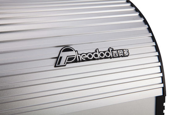 2025 Fashion Wind S5 Theodoor Air Curtain in Aluminum Cover 13m/s - 16m/s cho cửa