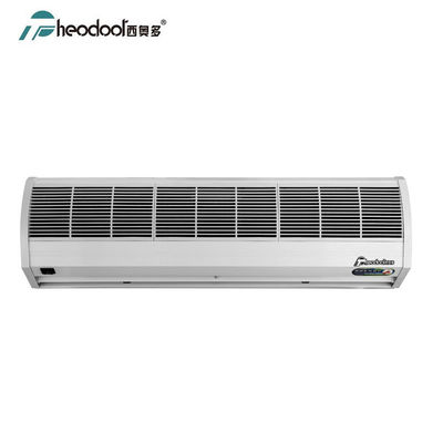 2025 Series Natural Wind Door Air Curtain In ABS Plastic Cover RC And Door Switch Có sẵn