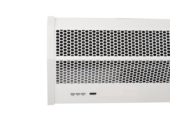2025Công ty Cửa trên không gian nhỏ gọn với máy sưởi điện PTC