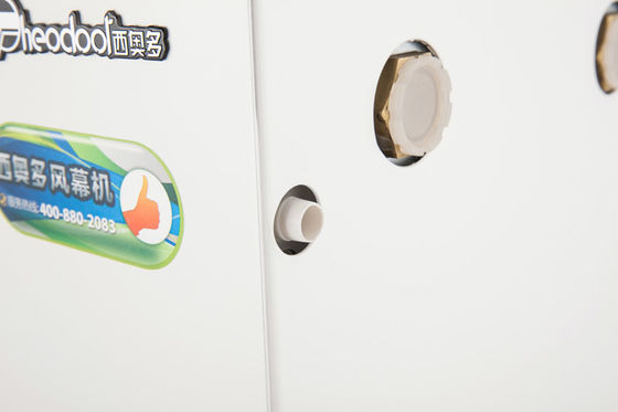 2025 Nguồn nước Lửa công nghiệp nhiệt cho cửa rộng 0,9m, 1,2m, 1,5m