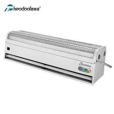2025 Kích thước 1,5m Nguồn nước Khóa không khí nhiệt ngoài trời Fan Evaporator Nhiệt RM-3515-S