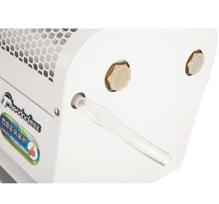2025 Kích thước 1,5m Nguồn nước Khóa không khí nhiệt ngoài trời Fan Evaporator Nhiệt RM-3515-S