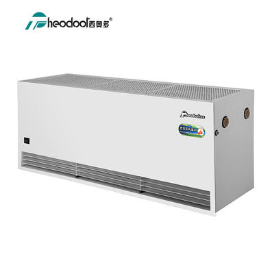 2025 hiệu quả cao 36 inch nước nóng rèm không khí nguồn nước cửa nhiệt khí rào cản