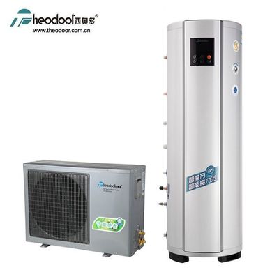 2025 Máy bơm nhiệt nhỏ gọn nguồn không khí trong nhà có hiệu suất cao R417A / R410A