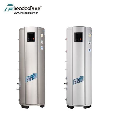 2025 Máy bơm nhiệt nhỏ gọn nguồn không khí trong nhà có hiệu suất cao R417A / R410A