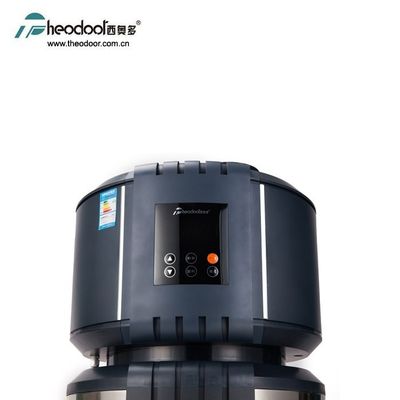 2025 R134A máy bơm nhiệt máy bơm nước hiệu quả cao COP Bộ sưởi nước lưu trữ X6-150L-260L