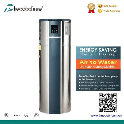 2025 Máy bơm nhiệt tích hợp nhà ở X7-D Máy sưởi nước gia dụng nguồn không khí