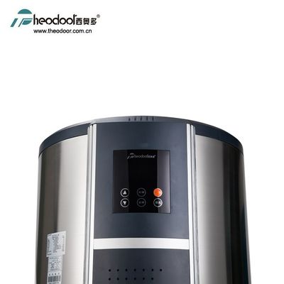 2025 R134A máy bơm nhiệt dân cư tất cả trong một thiết kế cho phòng sưởi ấm và nước nóng