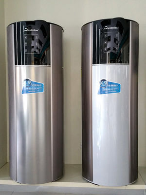 2025Theodoor WiFi máy bơm nhiệt DWH xi lanh 200L, 250L, 300L Với Solar Coil CE, ROHS, ERP
