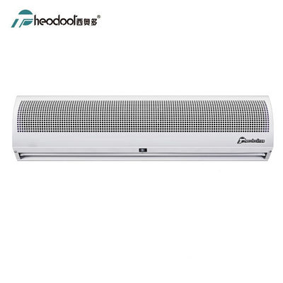 2025 Theodoor Door Fan Air Barriers Overdoor Air Curtain Ventilator nhà ở cho cửa Kích thước 0,9m-2m