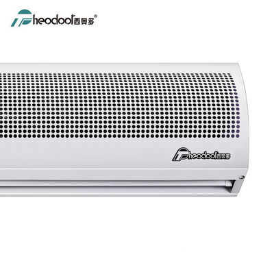 2025 Theodoor Door Fan Air Barriers Overdoor Air Curtain Ventilator nhà ở cho cửa Kích thước 0,9m-2m